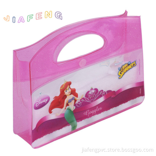 PVC Handle Bag - 3